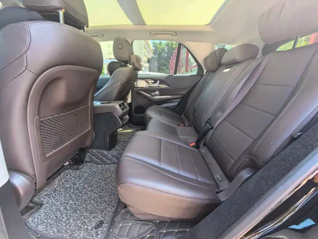 Mercedes-Benz GLE-Class — Фото автомобиля 6