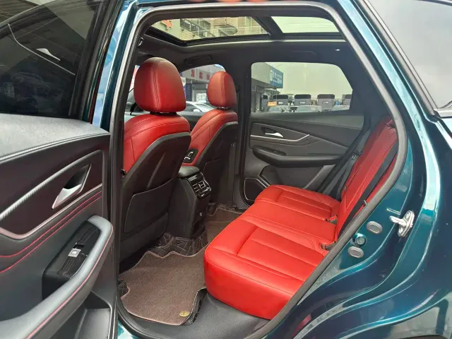 Dongfeng Fengxing Fengxing T5 EVO 2021 1.5TD DCT Starlight Edition — Фото автомобиля 8