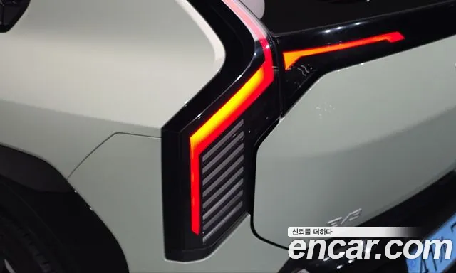 Kia EV3 — Фото автомобиля 8