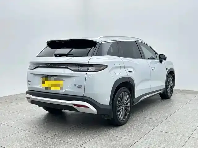 BYD Song Ultra — Фото автомобиля 6