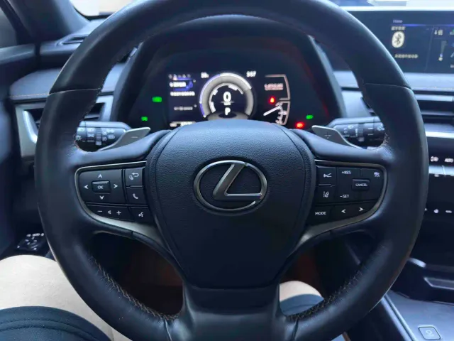 Lexus UX — Фото автомобиля 12