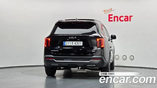Kia Sorento 4th Gen — Фото автомобиля 4