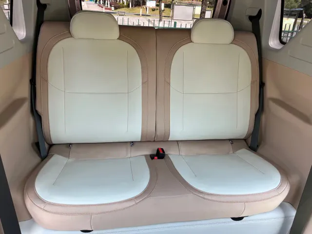 Geely Panda — Фото автомобиля 15