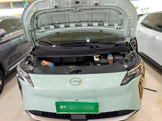 GAC Aion Y — Фото автомобиля 19