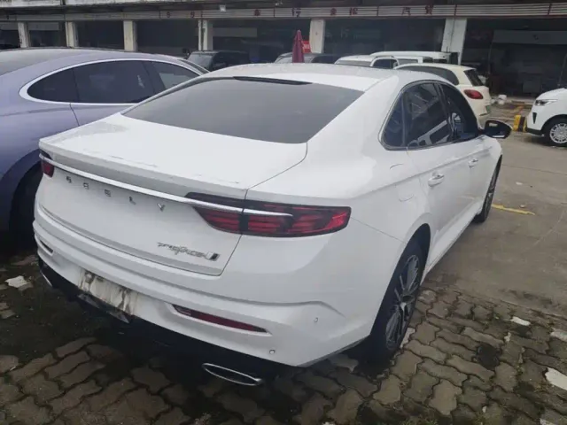 Geely Xingrui — Фото автомобиля 6
