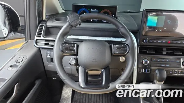 Hyundai Staria New — Фото автомобиля 18