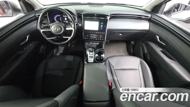 Hyundai Tucson Tucson (NX4) Бензин 1.6 турбо 2WD — Фото автомобиля 7