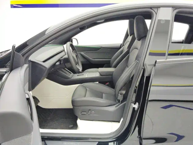 Tesla Model Y — Фото автомобиля 9