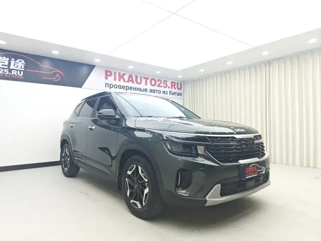 Kia Seltos — Фото автомобиля 3