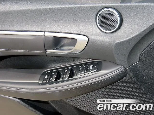 Hyundai Sonata DN8 — Фото автомобиля 11