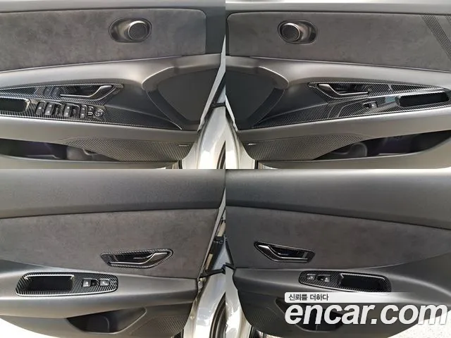 Hyundai Avante CN7 — Фото автомобиля 12