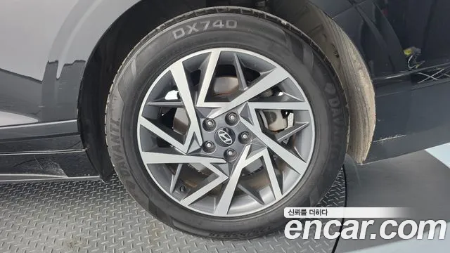 Hyundai Grandeur GN7 — Фото автомобиля 6