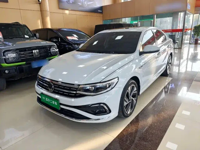 Фотография автомобиля — Volkswagen Bora