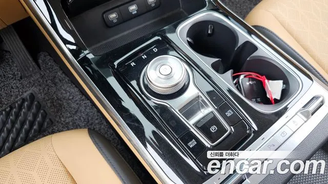 Kia Canival Carnival 4 поколение Дизель 9 мест Noblesse — Фото автомобиля 9