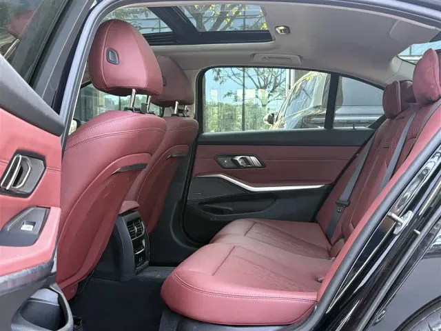 BMW 3 Series — Фото автомобиля 7