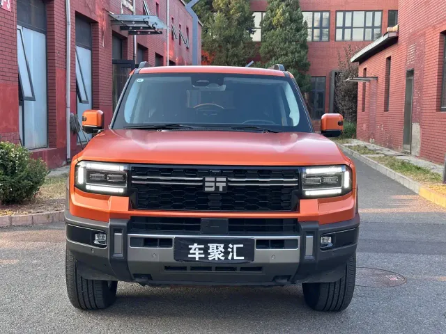 Jetour Zongheng G700 — Фото автомобиля 2