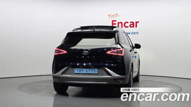Hyundai Nexo Nexo Premium — Фото автомобиля 4