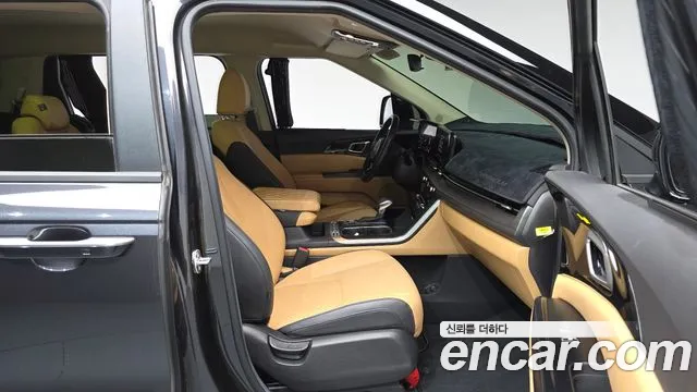 Kia Carnival 4th Gen — Фото автомобиля 16