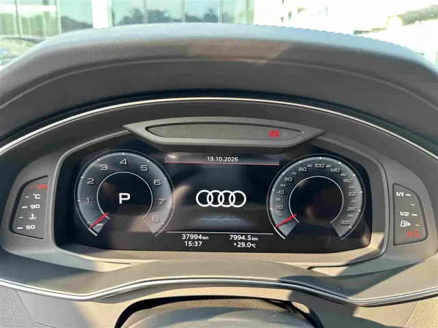 Audi A6L — Фото автомобиля 8