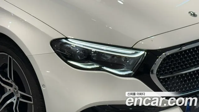 Mercedes-Benz E-Class W214 — Фото автомобиля 5