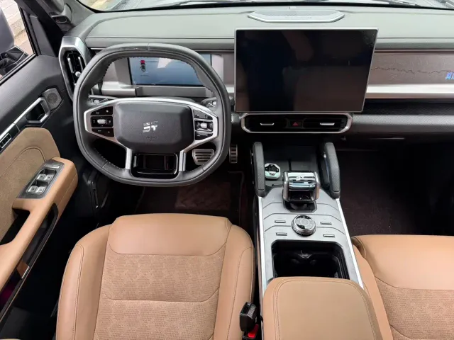 Jetour T2 — Фото автомобиля 13
