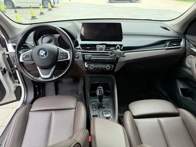 BMW X1 — Фото автомобиля 8