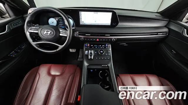 Hyundai Palisade The New Palisade Бензин 3.8 2WD — Фото автомобиля 5