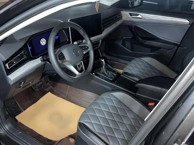 Volkswagen Sagitar — Фото автомобиля 12
