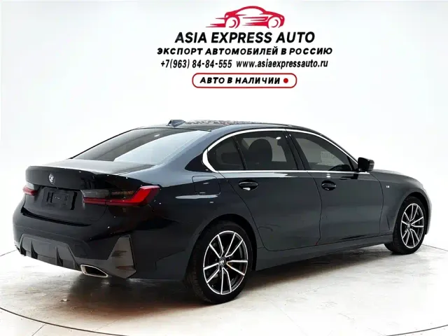 BMW 3 Series — Фото автомобиля 6