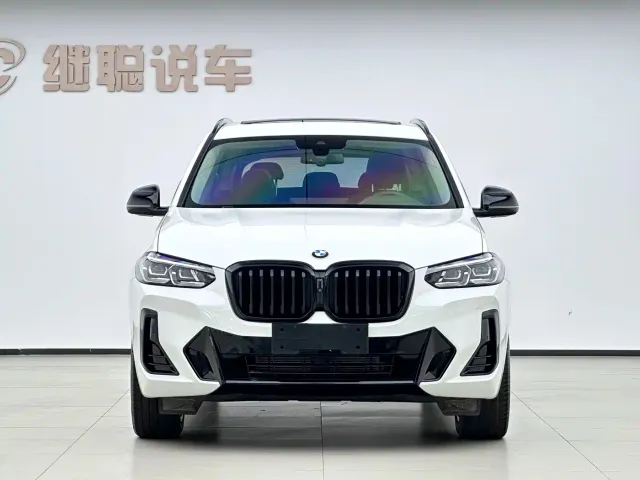 BMW X3 — Фото автомобиля 2