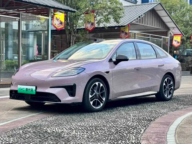 GAC Aion RT — Фото автомобиля 3