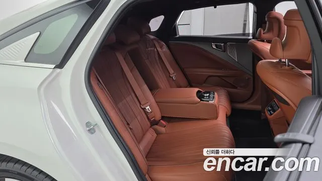 Kia K8 Signature — Фото автомобиля 12
