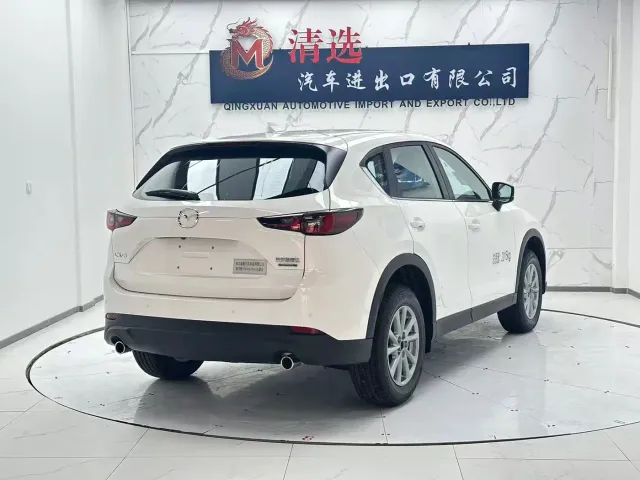 Mazda CX-5 — Фото автомобиля 6