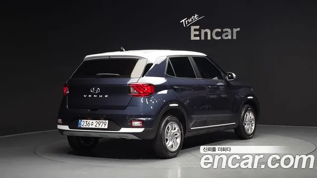 Hyundai Venue Venue 1.6 Premium — Фото автомобиля 2