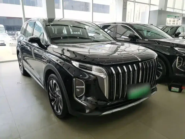 Hongqi HS7 PHEV — Фото автомобиля 3