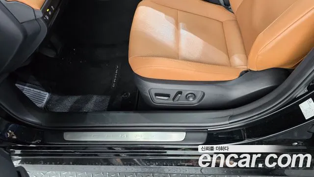 Toyota Camry — Фото автомобиля 25