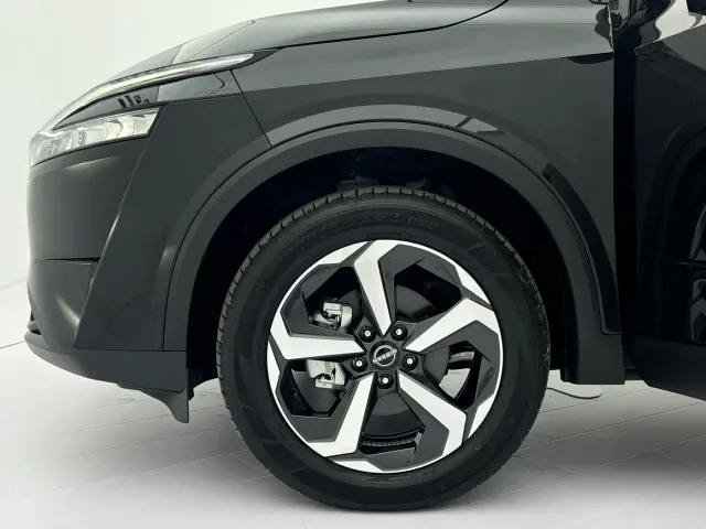 Nissan Qashqai — Фото автомобиля 23