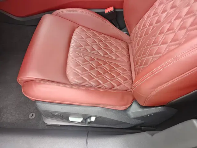 Audi A7L — Фото автомобиля 11
