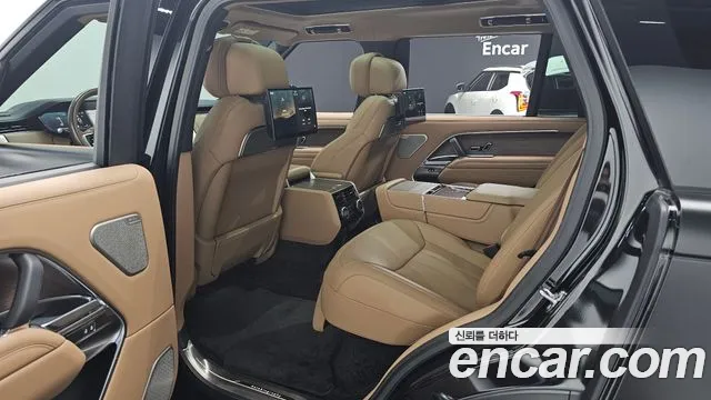 Land Rover Range Rover — Фото автомобиля 10