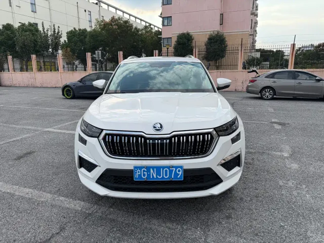 Skoda Kodiaq — Фото автомобиля 2