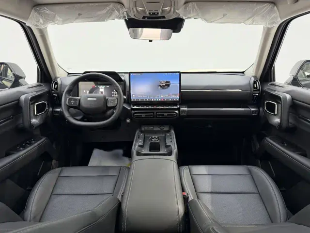 Haval Big Dog — Фото автомобиля 13