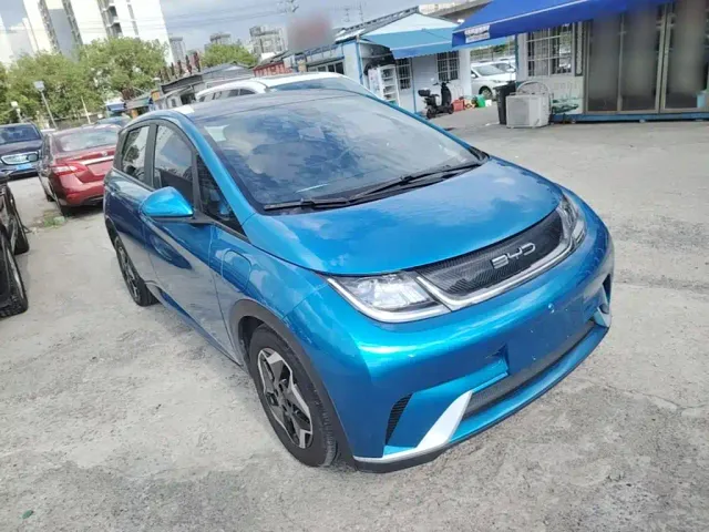BYD Dolphin — Фото автомобиля 3