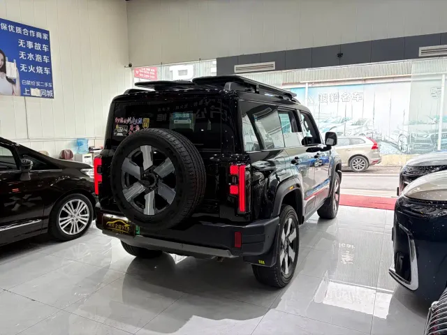 BAIC BJ40 — Фото автомобиля 6