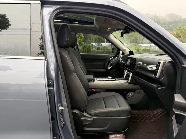 Haval Big Dog — Фото автомобиля 6