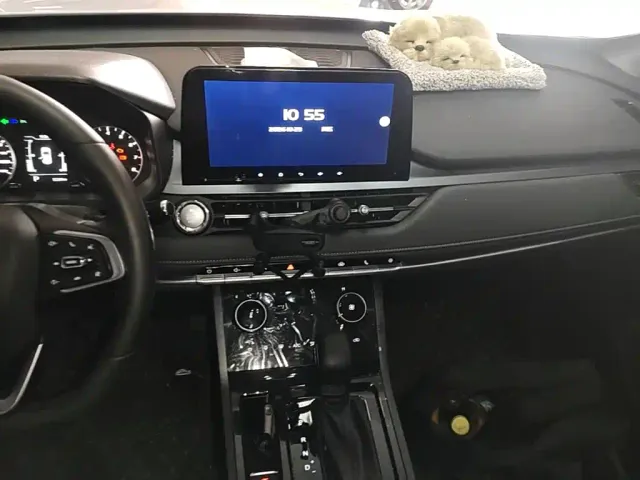 Chery Tiggo 5x — Фото автомобиля 12