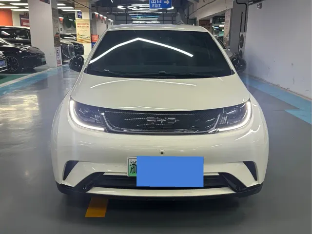 BYD Dolphin — Фото автомобиля 2