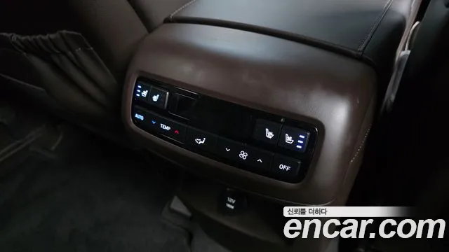 Hyundai Palisade The New Palisade Бензин 3.8 4WD — Фото автомобиля 19