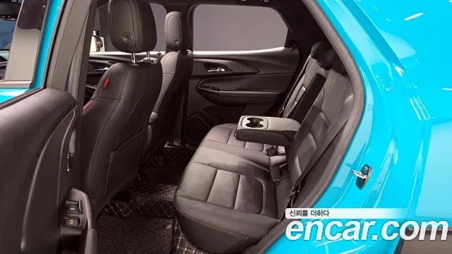 ChevroletGMDaewoo Trailblazer Trailblazer 1.3 турбо 4WD — Фото автомобиля 11