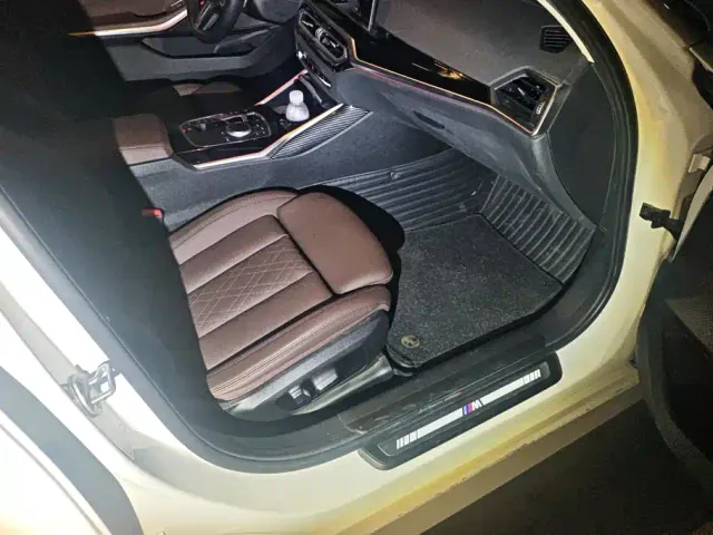 BMW 3 Series — Фото автомобиля 8