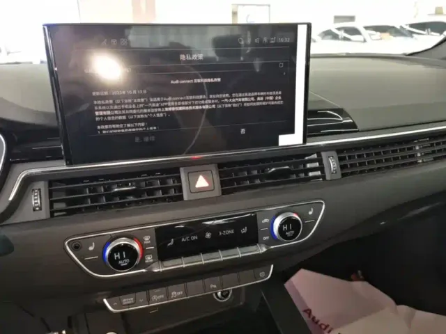 Audi A4L — Фото автомобиля 12